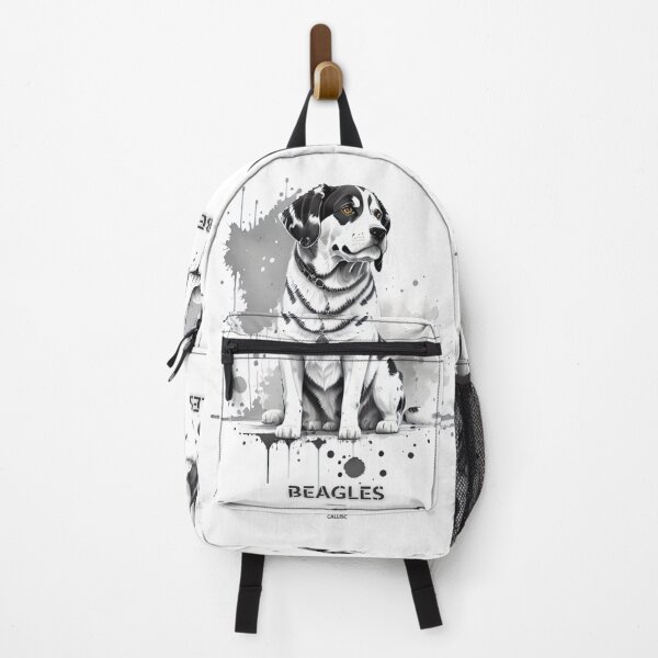 Item preview, Beagle dog brush sketch by CallisC Arts designed and sold by CallisC-Arts.