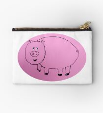 Pig - Cochon - Martin Boisvert Pochette