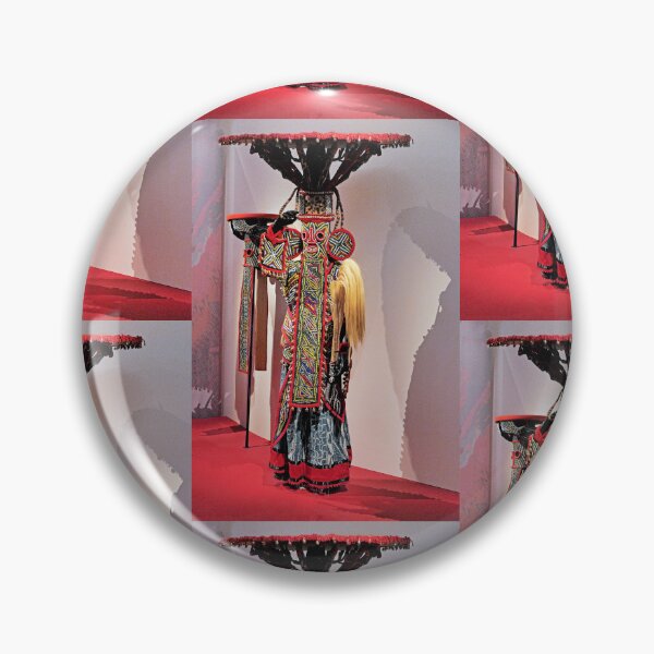 Item preview, vr 3232 / finition 2023 - 43   Musée Branly-Chirac à Paris sur le Cameroun - Okaio Créations  Olavia-Olao designed and sold by o.okaïo.