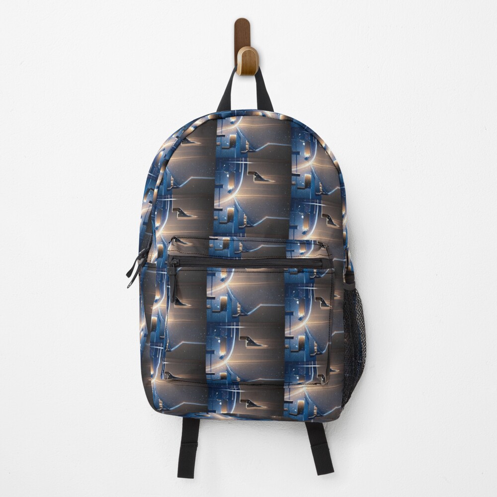 Item preview, Backpack designed and sold by RRAstore.