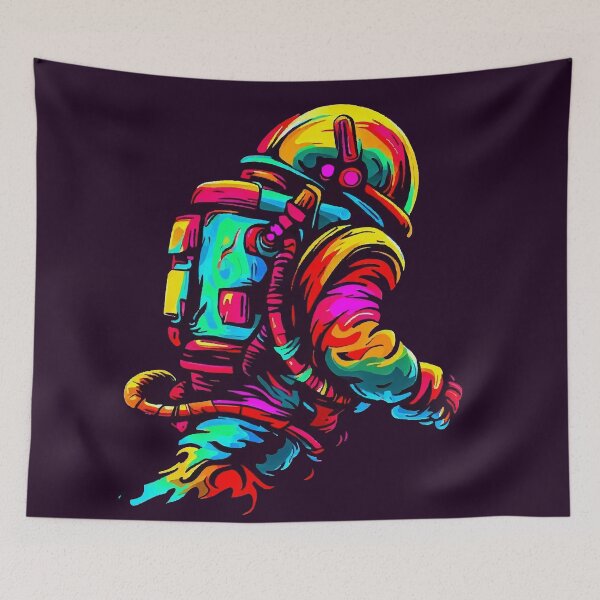 Item preview, Space Ghost designed and sold by XYXYco.