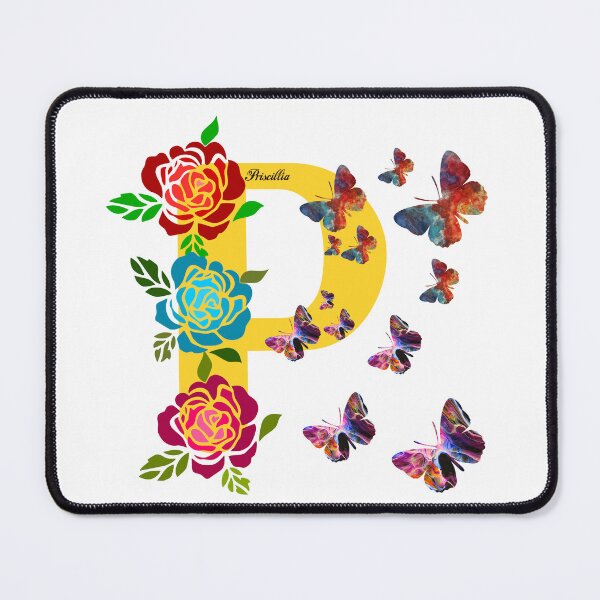 Item preview, The letter P designed and sold by CLACUSDES45.