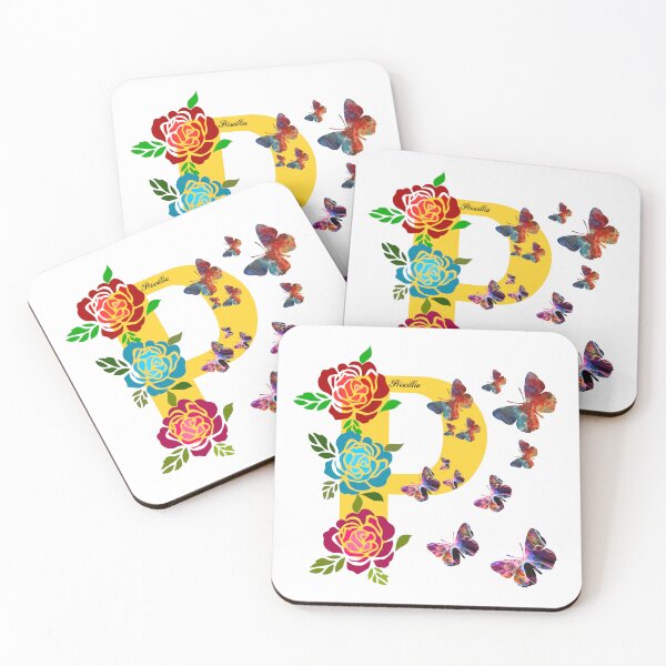Item preview, The letter P designed and sold by CLACUSDES45.