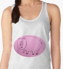 Pig - Cochon - Martin Boisvert Débardeur femme
