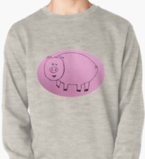 Pig - Cochon - Martin Boisvert Pullover