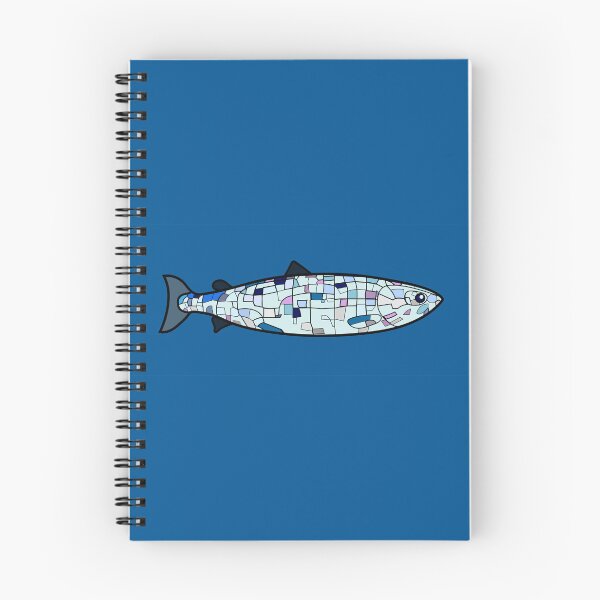 Item preview, The Big Blue Fish designed and sold by Adam Regester.