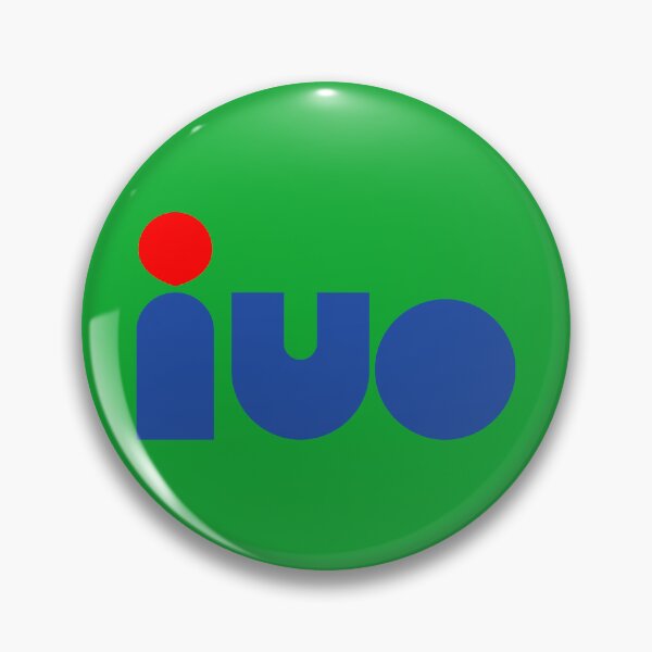 Item preview, Iuo Red And Blue Color designed and sold by Saidee.