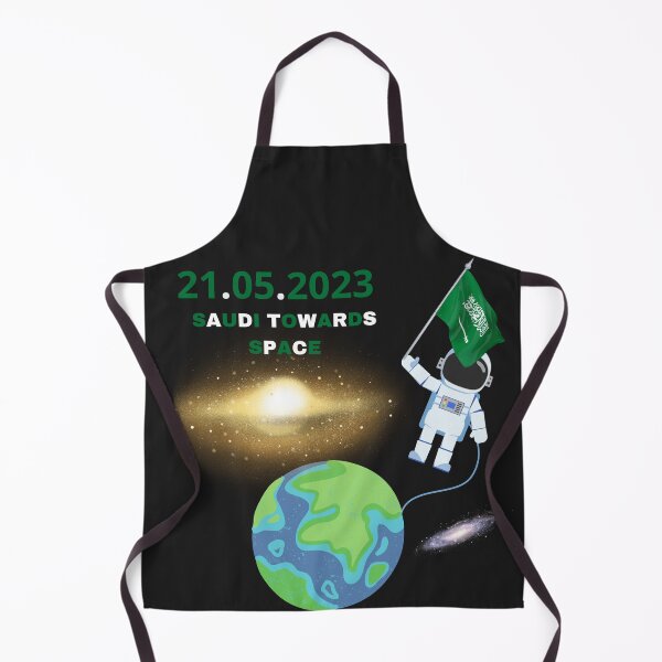 Item preview, SAUDI ARABIA TOWARDS SPACE designed and sold by ArtSpace04.