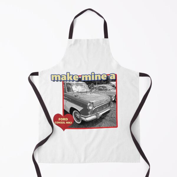 Item preview, FORD CONSUL MK2 designed and sold by OldClassicCar.