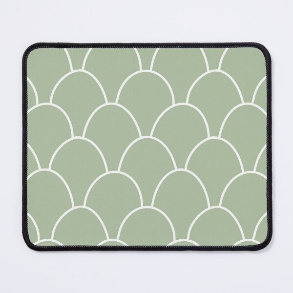 Item preview, Minty green scales designed and sold by SarahMac39.