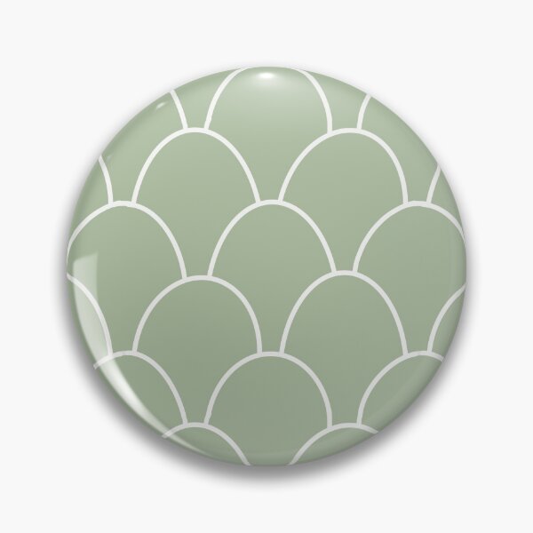 Item preview, Minty green scales designed and sold by SarahMac39.