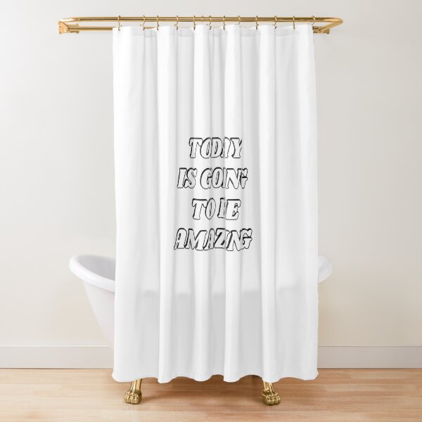 Item preview, Today Is Going To Be Amazing designed and sold by Inspirationmotivation.