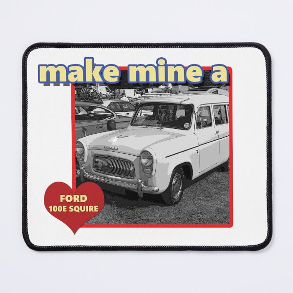 Item preview, FORD 100E SQUIRE designed and sold by OldClassicCar.