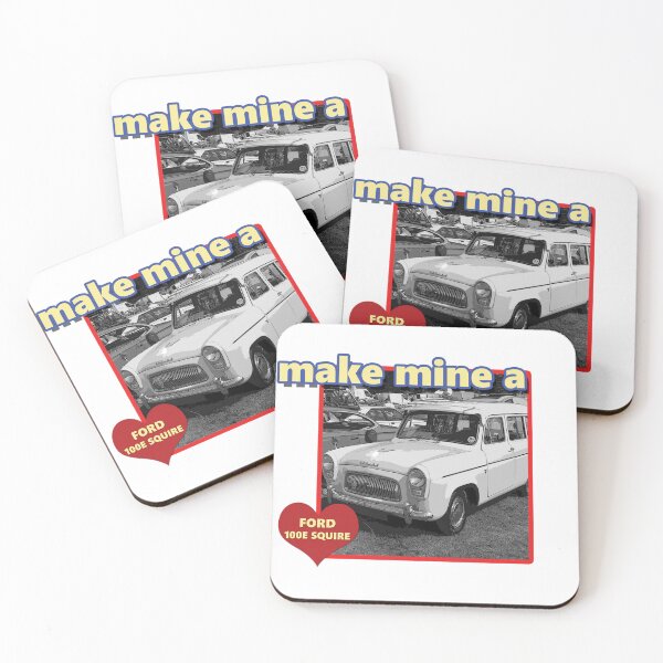 Item preview, FORD 100E ESCUDERO designed and sold by OldClassicCar.