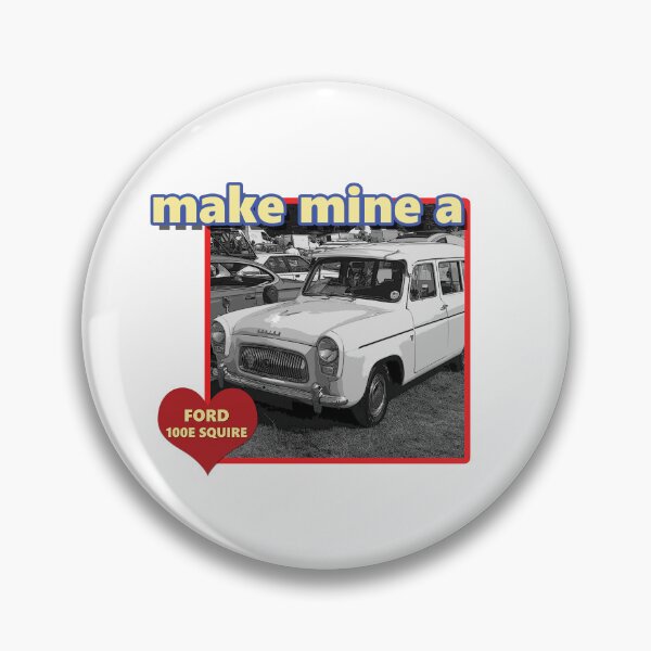 Artikelvorschau, FORD 100E SQUIRE entworfen und verkauft von OldClassicCar.