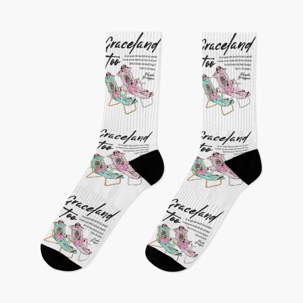 Item preview, Graceland Too - Phoebe Bridgers designed and sold by Think In Scenes.