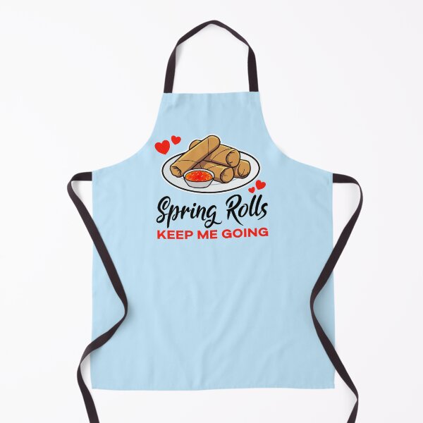 Item preview, Spring Rolls keep me going designed and sold by jonmlam.
