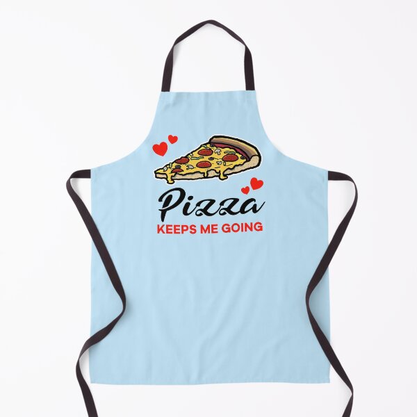 Item preview, Supreme Pizza keeps me going designed and sold by jonmlam.