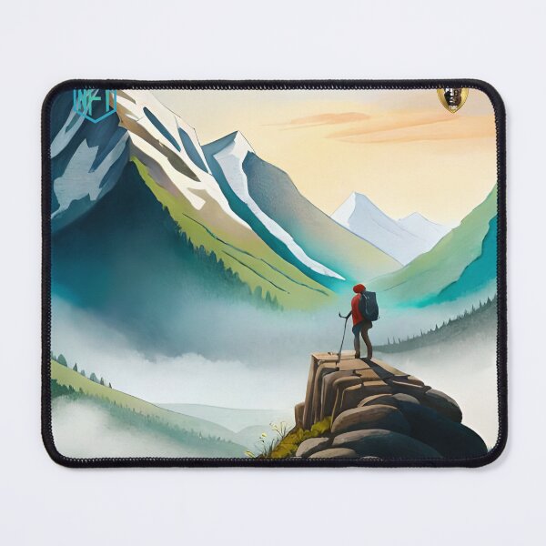 Item preview, Nurturing Growth Mindset: Inspiring AI Art designed and sold by LoFaroShop.