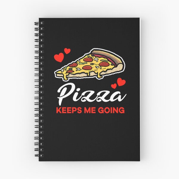 Item preview, Supreme Pizza keeps me going saying designed and sold by jonmlam.