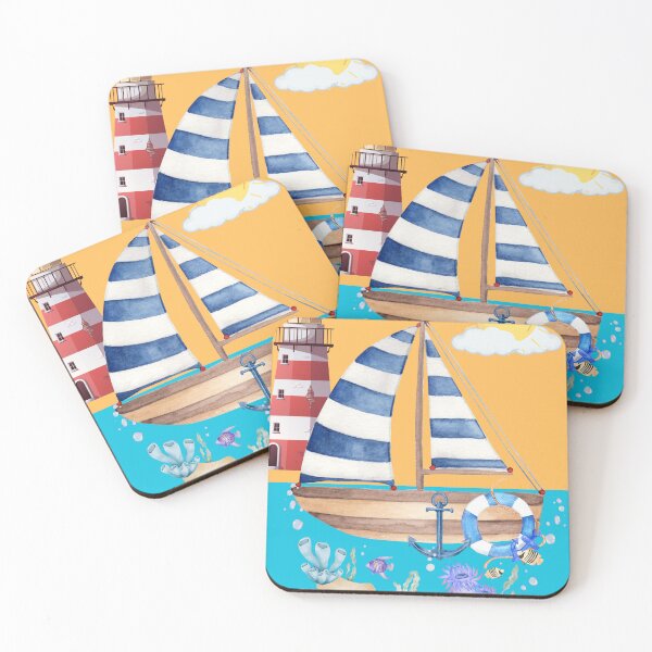 Item preview, Summer and sea designed and sold by FeyzaAydin.