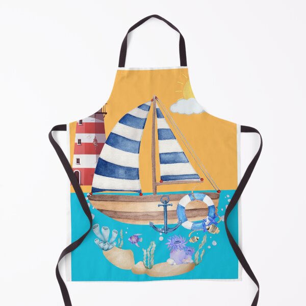 Item preview, Summer and sea designed and sold by FeyzaAydin.