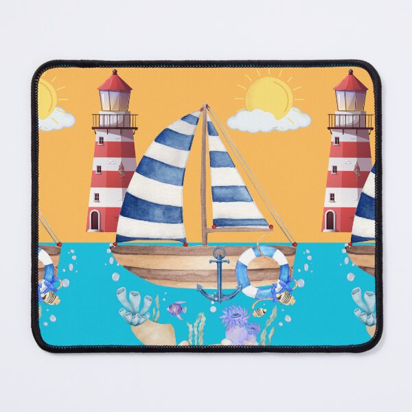 Item preview, Summer and sea designed and sold by FeyzaAydin.
