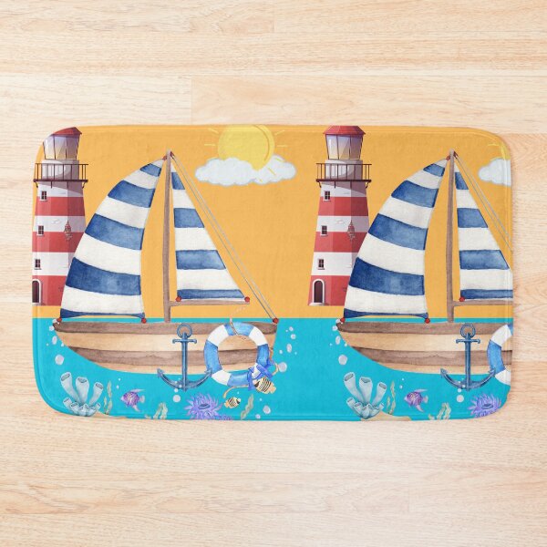 Item preview, Summer and sea designed and sold by FeyzaAydin.