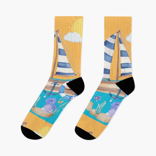 Item preview, Summer and sea designed and sold by FeyzaAydin.