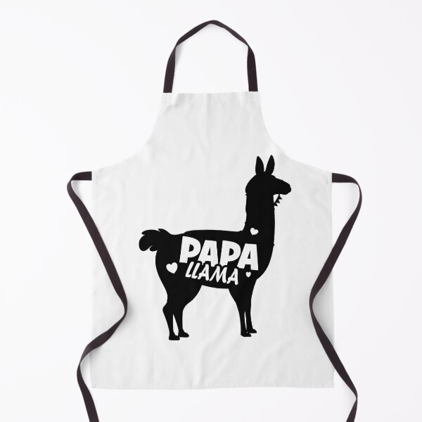 Item preview, Papa Daddy Dad Llama Lover Gift designed and sold by LusterCraft.