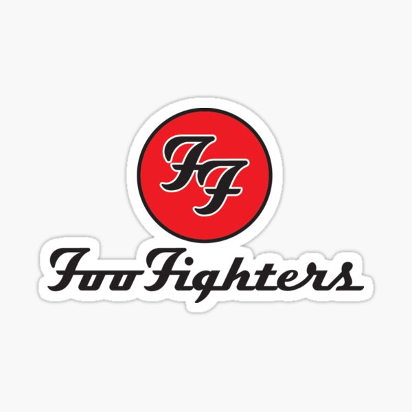 Untitled<<foo fighters, the foo fighters, foo fighters ww2, foo fighters live, foo fighters tickets, foo fighters greatest hits, fighter Sticker