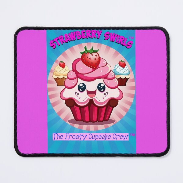 Item preview, Strawberry Swirl designed and sold by TFCC.