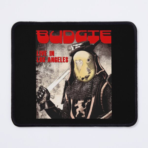 Item preview, BUDGIE BAND designed and sold by ImCronin.