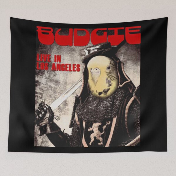 Item preview, BUDGIE BAND designed and sold by ImCronin.