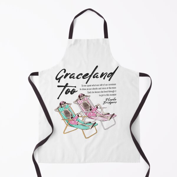 Item preview, Graceland Too - Phoebe Bridgers designed and sold by Think In Scenes.