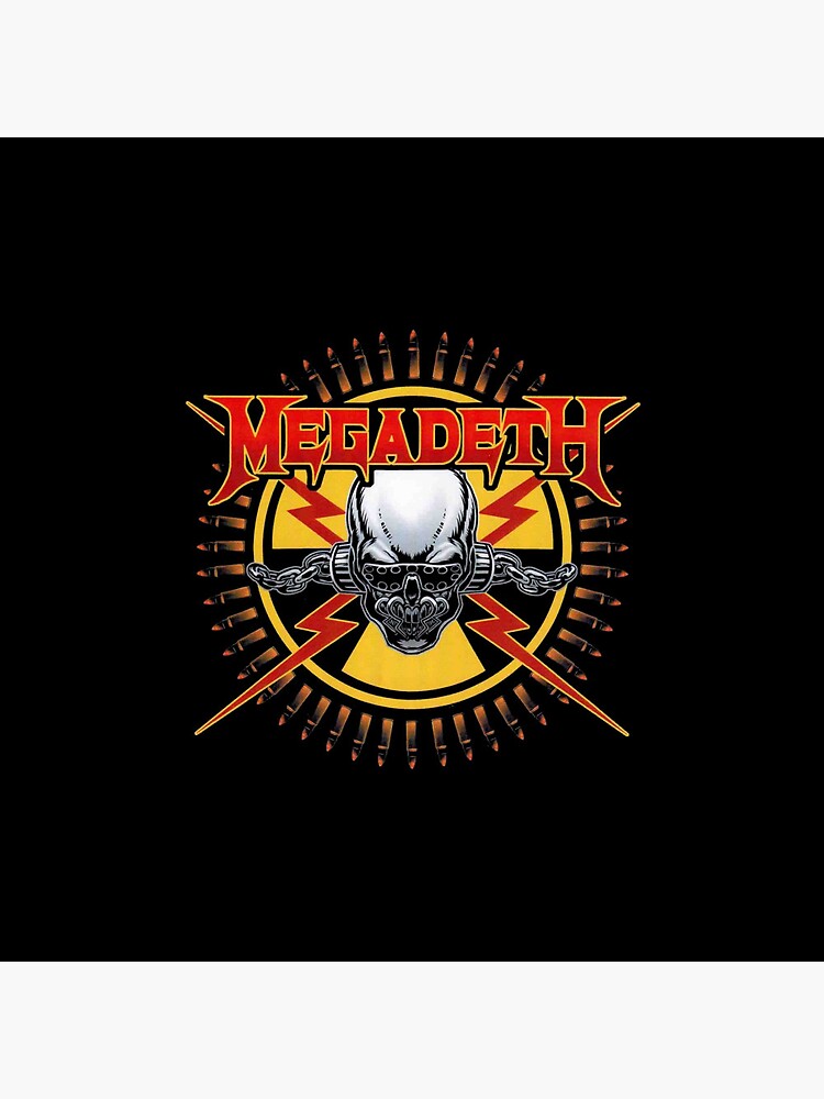 Pin on Megadeth