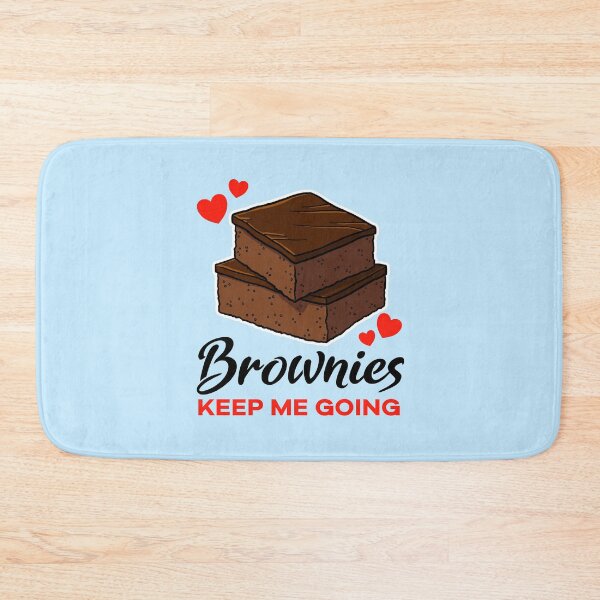 Item preview, Brownies keep me going designed and sold by jonmlam.