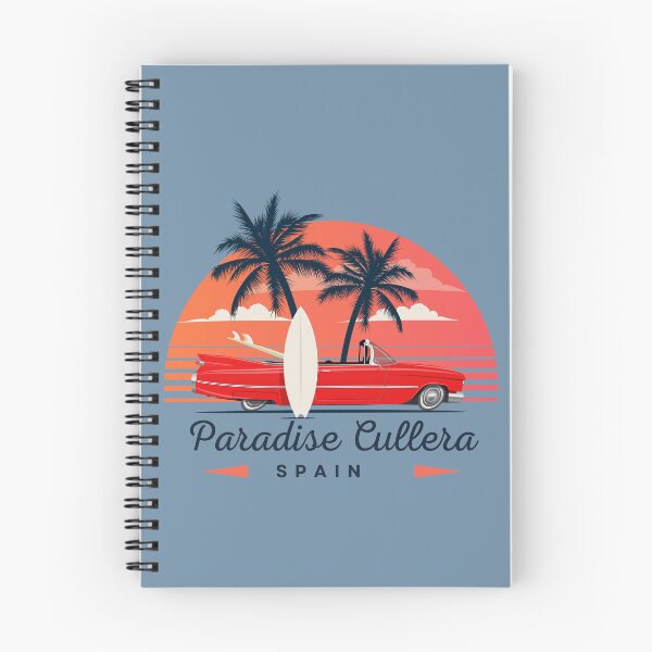 Item preview, Cullera "Coastal Paradise" Spain designed and sold by Yolanda Bueno.