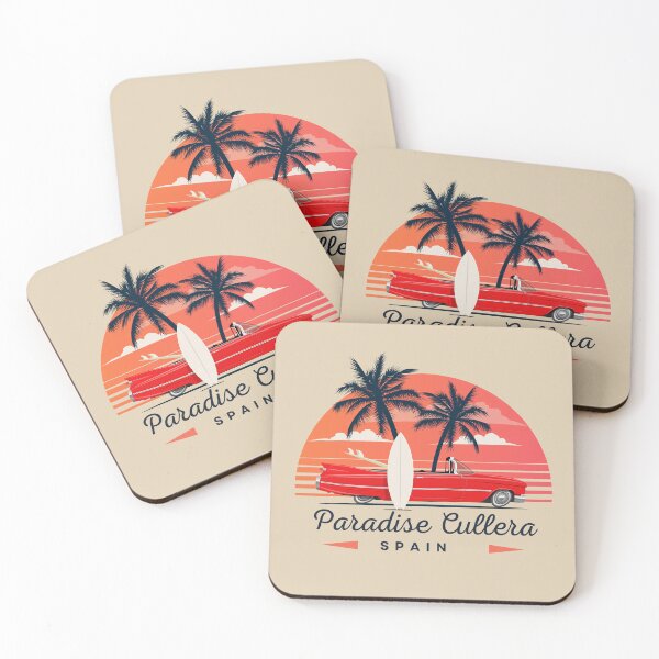 Item preview, Cullera "Coastal Paradise" Spain designed and sold by Yolanda Bueno.
