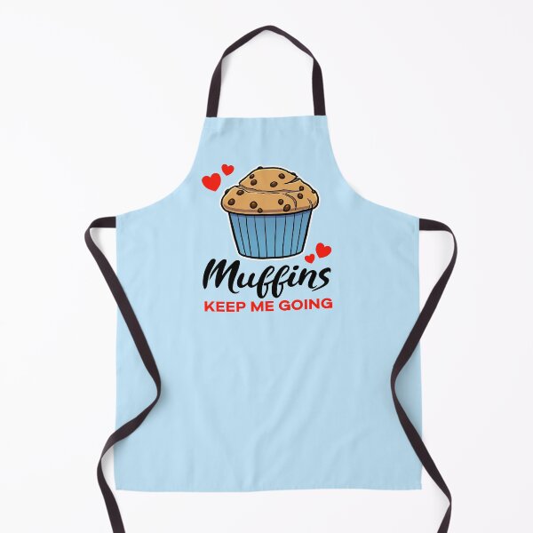 Item preview, Chocolate Chip Muffins keep me going designed and sold by jonmlam.