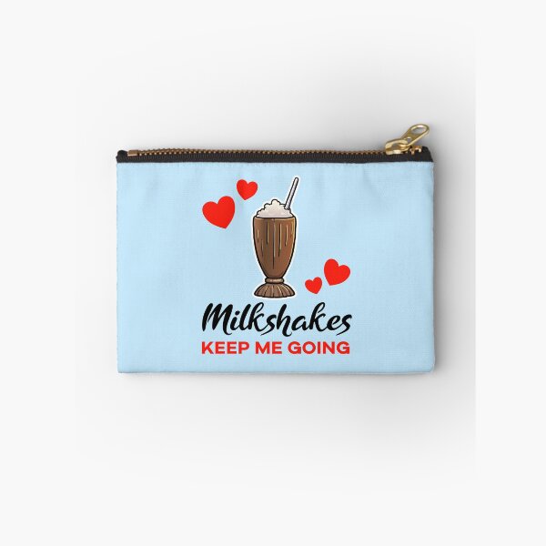 Item preview, Chocolate Milkshakes keep me going designed and sold by jonmlam.