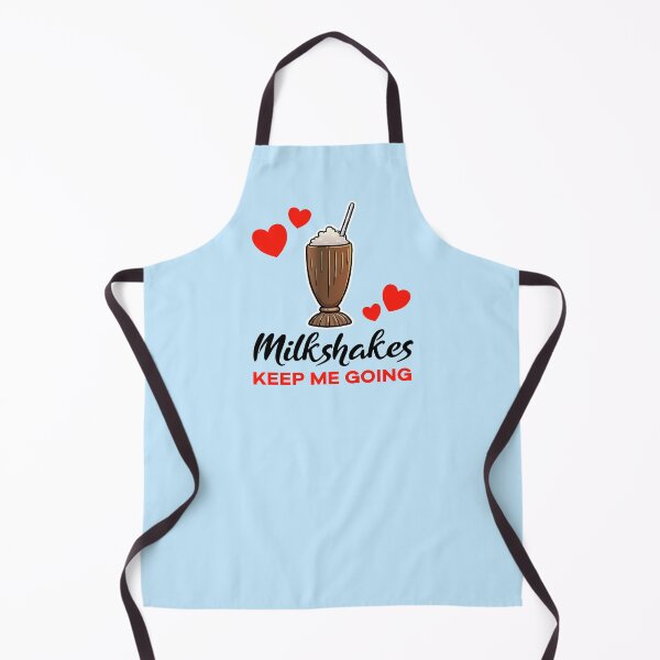Item preview, Chocolate Milkshakes keep me going designed and sold by jonmlam.