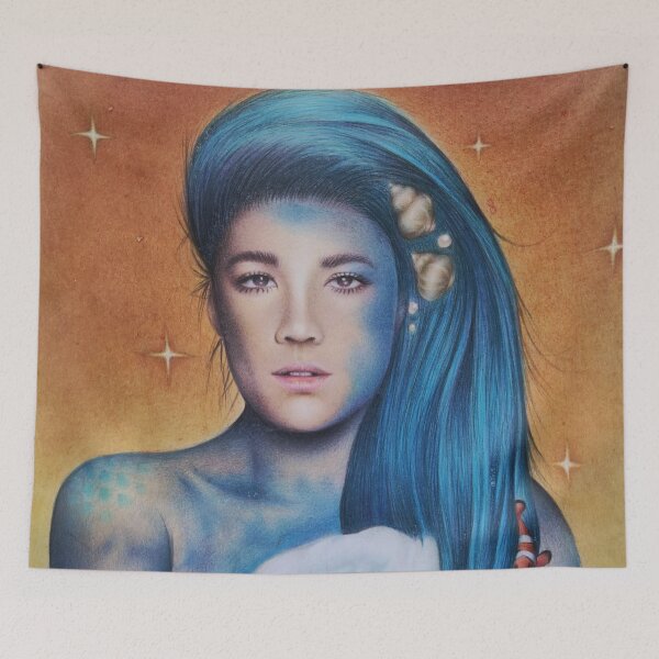Item preview, halsey designed and sold by FarzanArt.