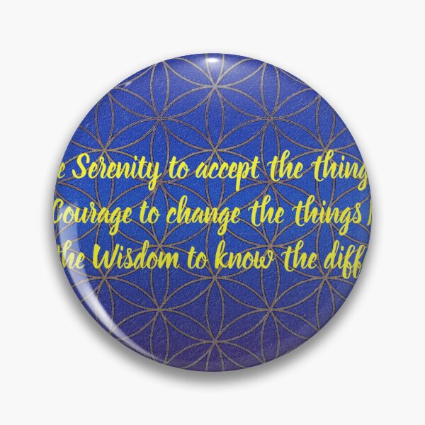 Item preview, Serenity Prayer  designed and sold by SolarisMoon.