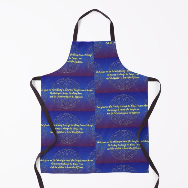 Item preview, Serenity Prayer designed and sold by SolarisMoon.