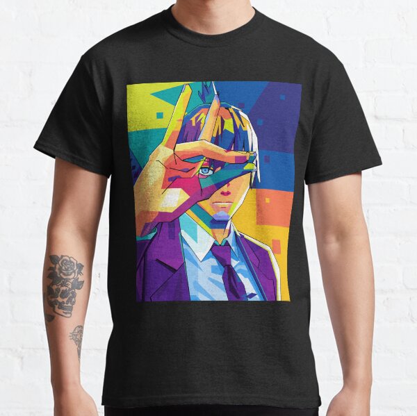 tronçonneuse homme aki T-shirt classique