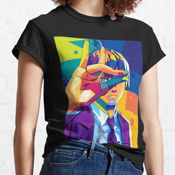 Kettensägenmann aki Classic T-Shirt