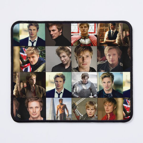 Item preview, Bradley James Photo Collage designed and sold by GoghGetta.