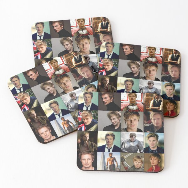 Aperçu de l'œuvre Collage de photos de Bradley James créée et vendue par GoghGetta.