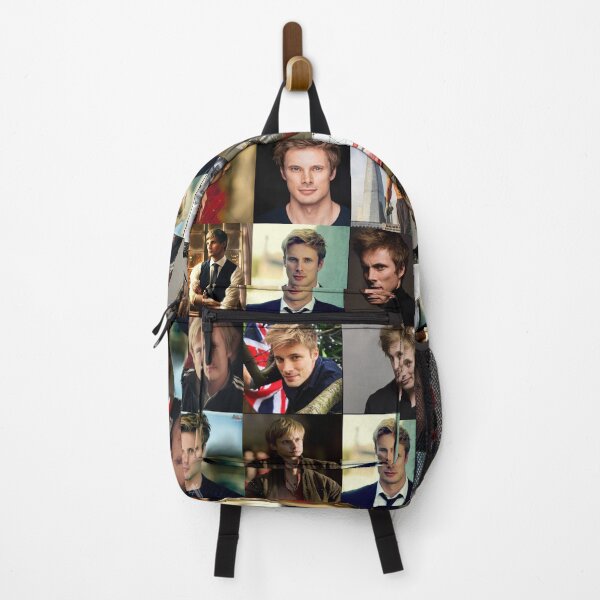 Item preview, Bradley James Photo Collage designed and sold by GoghGetta.